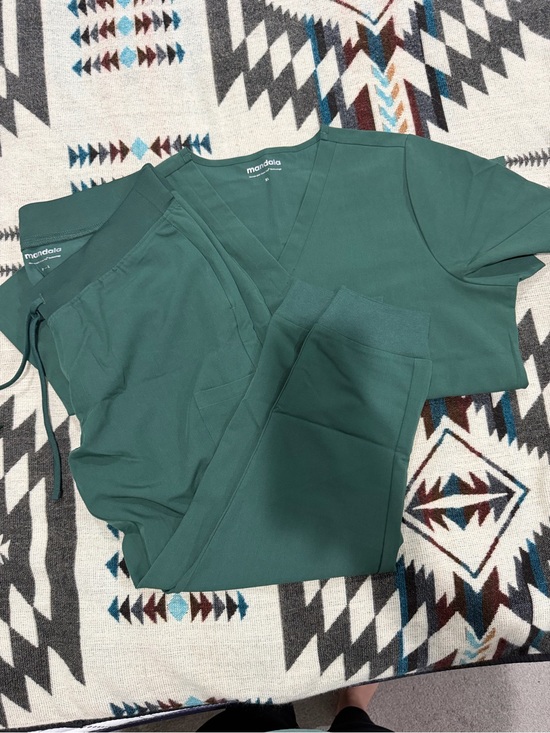 Mandala Other - Mandala Women's Scrub Set